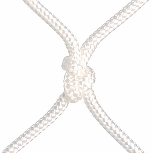 Cordage pour filet de pêche - PA Braided - COTESI Companhia de Têxteis Sintéticos S.A  - tresse simple / pour bateau de pêche professionnelle / blanc