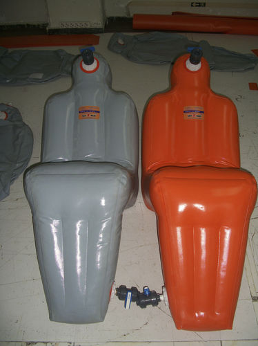 Sac de lestage pour passerelle - Freefall  - Safetmade Marine Products Co. - pour test de charge