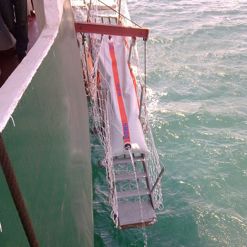Sac de lestage pour passerelle - Accommodation  - Safetmade Marine Products Co. - pour test de charge