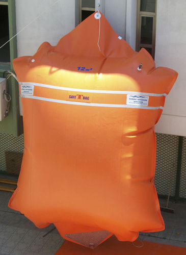 Bouée de levage sous-marin - BB series - Safetmade Marine Products Co. - pour terminal portuaire / pour port de commerce / en PVC