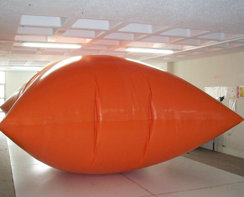 Parachute de levage - ALB/PT series - Safetmade Marine Products Co.