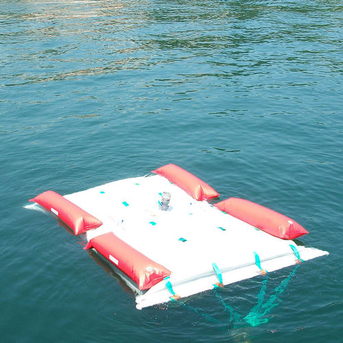 Réservoir à eau - TB Series - Safetmade Marine Products Co. - de liquide / des huiles usagées / de stockage temporaire