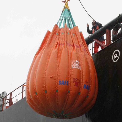 Sac de lestage pour test de charge - WB Series - Safetmade Marine Products Co.
