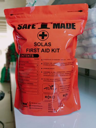 Kit de sauvetage pour bateau - Safetmade Marine Products Co.