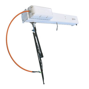 Essuie-glace pour navire - ISLW - Scanwipers A/S - marin