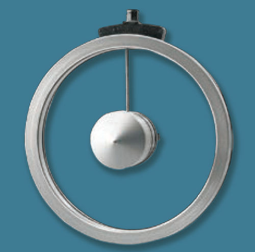 Insert de pare-brise pour navires (avec essuie-glace) - Clear View Screens - Scanwipers A/S