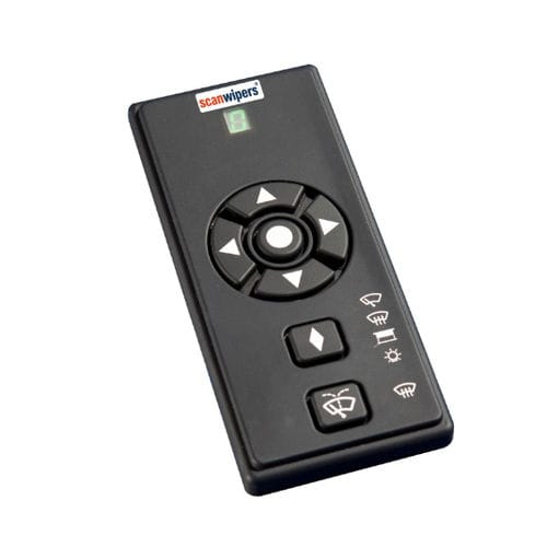 Télécommande d'essuie-glace - CANBUS - Scanwipers A/S - pour navire