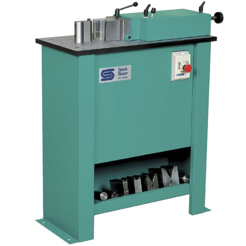 Cintreuse pour chantier naval - 85 HE - Stierli Bieger AG - hydraulique / de profilés