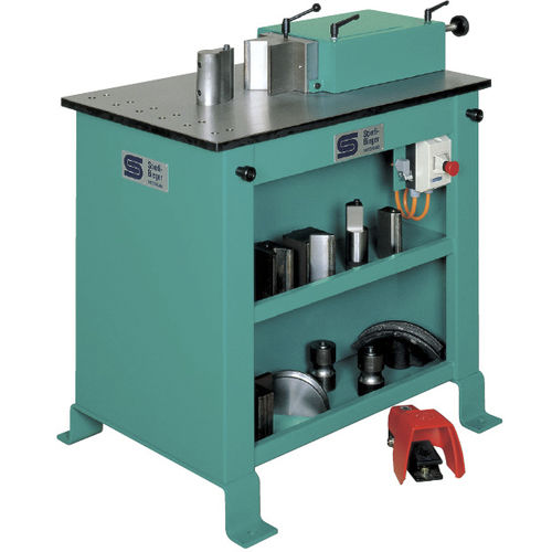 Cintreuse pour chantier naval - 120 HE - Stierli Bieger AG - hydraulique / de profilés