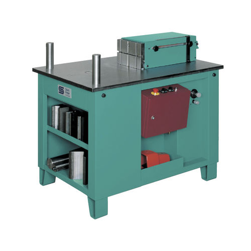 Cintreuse pour chantier naval - 420 HE - Stierli Bieger AG - hydraulique / de profilés / de tubes