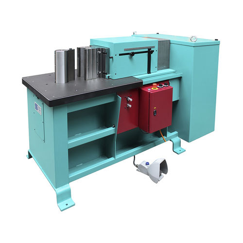Cintreuse pour chantier naval - 820 HE - Stierli Bieger AG - hydraulique / de profilés