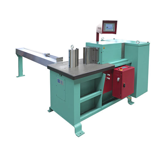 Cintreuse pour chantier naval - 820 CNC - Stierli Bieger AG - hydraulique / de profilés