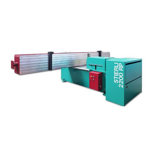 Presse plieuse pour chantier naval - 2200 RP - Stierli Bieger AG - hydraulique / à commande manuelle