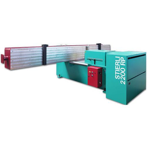 Presse plieuse pour chantier naval - 4400 RP - Stierli Bieger AG - hydraulique