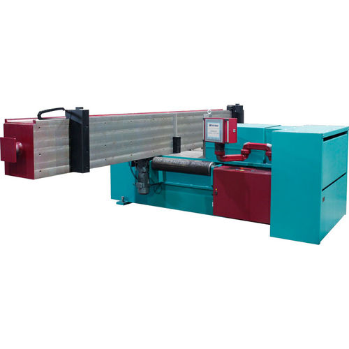 Presse plieuse pour chantier naval - 4400 NC+ - Stierli Bieger AG - hydraulique / NC