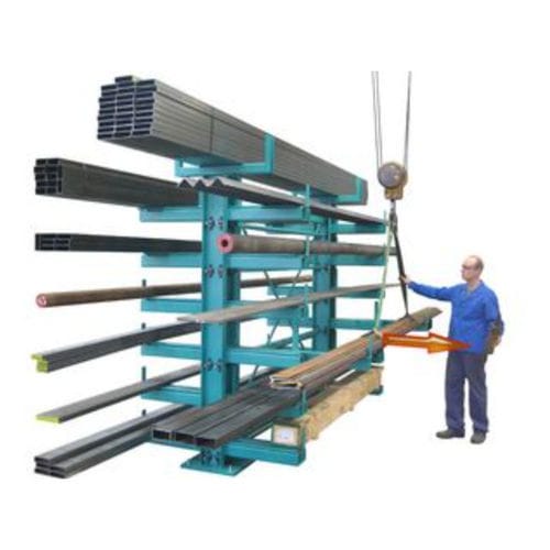 Stockeur pour chantier naval - Double  - Stierli Bieger AG