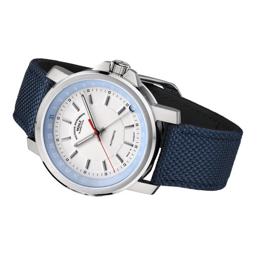 Montre de navigation pour homme - 29ER POINTER DATE - Mühle-Glashütte GmbH nautische Instrumente und Feinmechanik