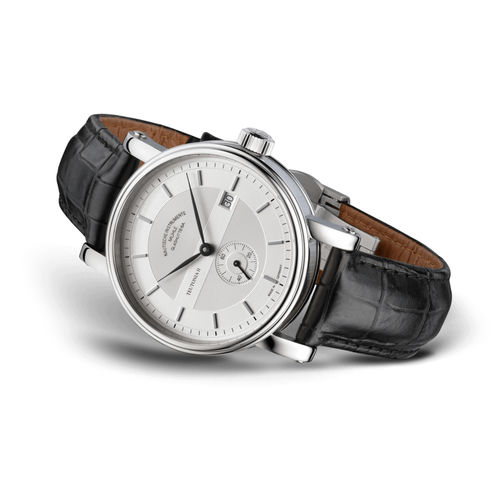 Montre de navigation pour homme - TEUTONIA II SMALL SECOND - Mühle-Glashütte GmbH nautische Instrumente und Feinmechanik