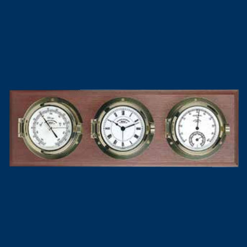 Station météo - MS-51-13-120-ME - Mühle-Glashütte GmbH nautische Instrumente und Feinmechanik