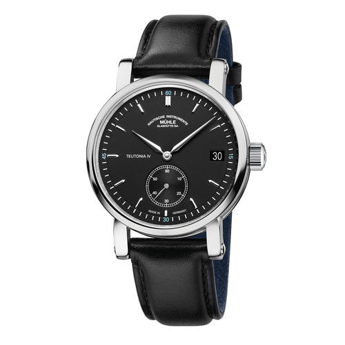 Montre de navigation - TEUTONIA IV SMALL SECOND - Mühle-Glashütte GmbH nautische Instrumente und Feinmechanik