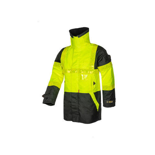 Veste à usage professionnel - SEAMASTER II - Mullion Survival Technology - étanche / flottante / à manches longues