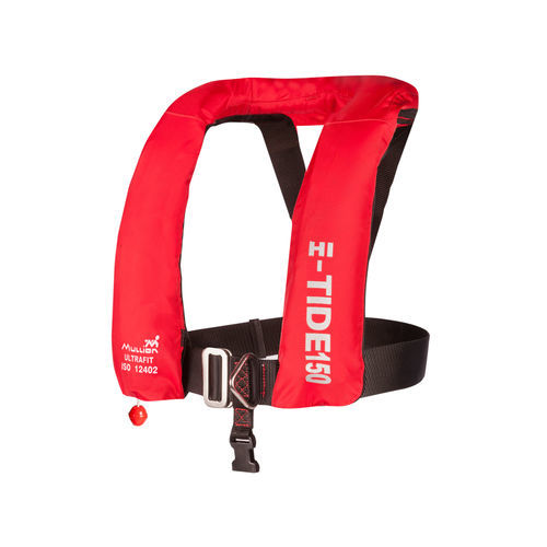 Gilet de sauvetage gonflable automatique - HI-TIDE REGULAR - Mullion Survival Technology - 150 N / ISO12402-3 / ISO12401