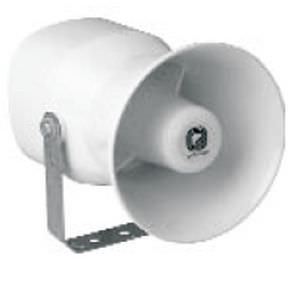 Haut-parleur pour navire - ALT-EXT-2 - SCM Sistemas - sur étrier / en plastique