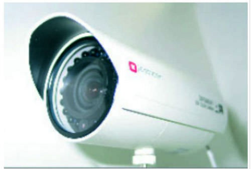 Caméra de vidéosurveillance - CCTV SYSTEM - SCM Sistemas - pour navire / fixe