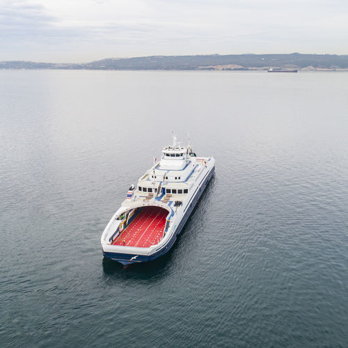 Car-ferry Ro-Pax - NB42 - Sefine Denizcilik Tersanecilik Turizm San. ve Tic. A.S. - Ro-Ro / catamaran / DNV-GL