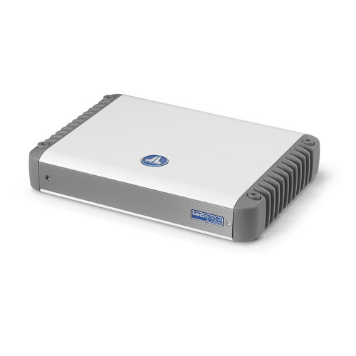 Amplificateur audio - MHD600/4-24V - JL Audio - marin / 4 canaux
