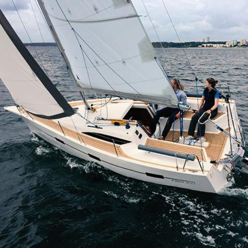 Voilier de croisière - S 21 - VIKO YACHTS - 4 couchages
