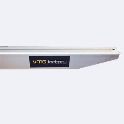 Bôme pour voilier - ZM DESIGN SRL - en aluminium