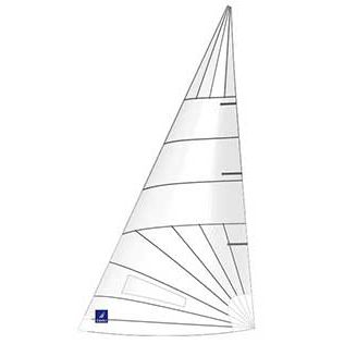 Foc - R14 - ZM DESIGN SRL - pour dériveur / coupe radiale / 470