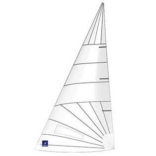 Foc - R 12B - ZM DESIGN SRL - pour dériveur / 420