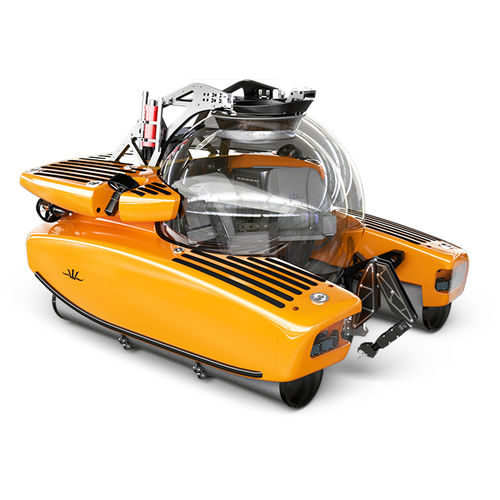 Sous-marin à usage personnel - 3300/3 MKII - Triton Submarines 