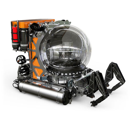 Sous-marin à usage professionnel - 3300/1 - Triton Submarines 