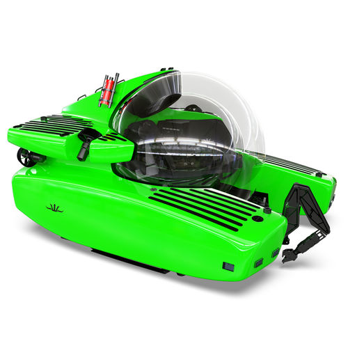 Sous-marin à usage professionnel - 7500/3 - Triton Submarines 