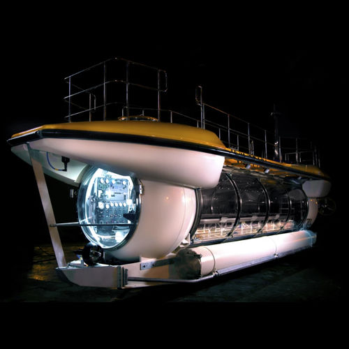Sous-marin de tourisme - DeepView 24 - Triton Submarines 
