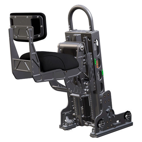 Siège pilote - 5105 - SHOXS - jockey / pour bateau à usage professionnel / pour bateau offshore