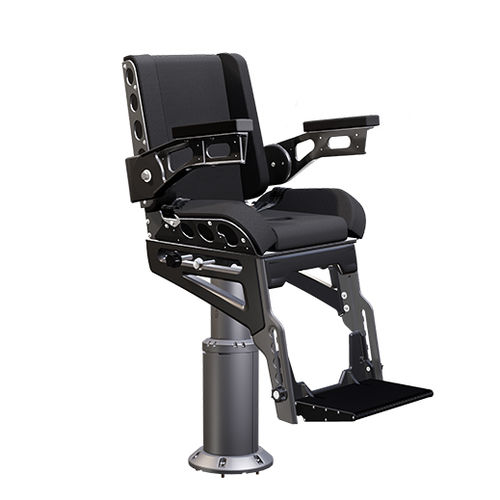 Siège pilote - 3200 X8 - SHOXS - baquet / d'opérateur / pour bateau à usage professionnel