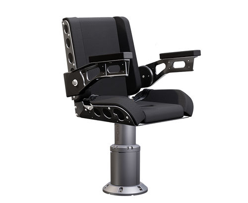 Siège pilote - 3200 X4 - SHOXS - baquet / d'opérateur / pour bateau à usage professionnel
