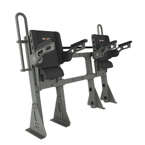 Siège baquet - 7200 - SHOXS - pour bateau à usage professionnel / pour bateau pneumatique / avec accoudoirs