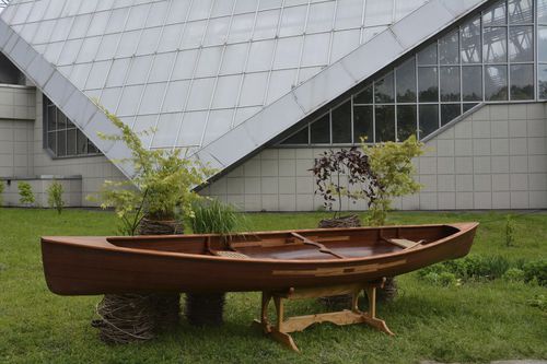 Canoë multiusage - Kipawa - NeoBoat - de randonnée / de pêche / 2 places