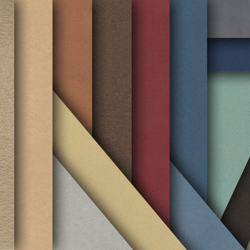 Tissu pour la sellerie marine décoration intérieure - MICROSA - A. Kähne Bootsausstatter - housse / en polyester / en coton