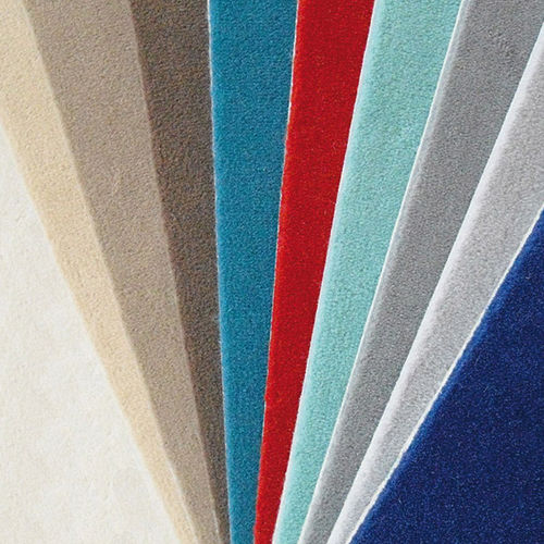 Revêtement de sol pour bateau - ROMERA - Luxusvelour - A. Kähne Bootsausstatter - pour yacht / en polyamide / en moquette