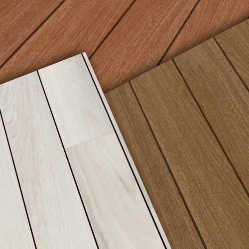 Revêtement de sol pour yacht - SOFT-Flex - A. Kähne Bootsausstatter - pour navire / pour bateau / en PVC