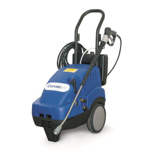 Nettoyeur haute pression pour chantier naval - JE10-1510 - Combijet - mobile / à moteur électrique / pour carénage à flot