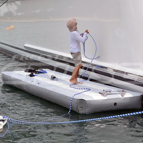Plateforme flottante - FreeStyle Cruiser - pour bateau / pour yacht