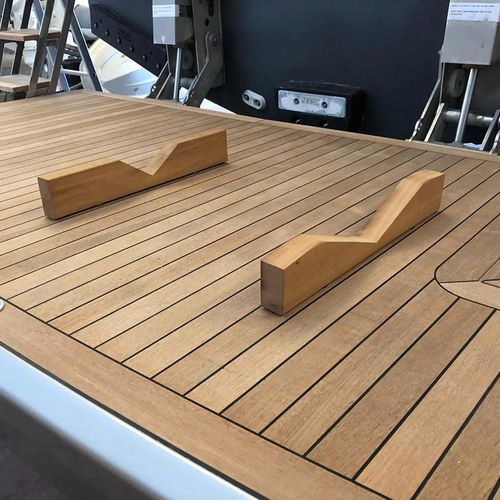 Support d'annexe pour pont - 8028 - LA BOUTIQUE SEA TECH & FUN - pour bateau / pour yacht