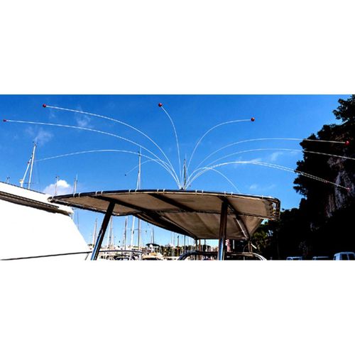 Épouvantail pour bateau - 2100 - LA BOUTIQUE SEA TECH & FUN